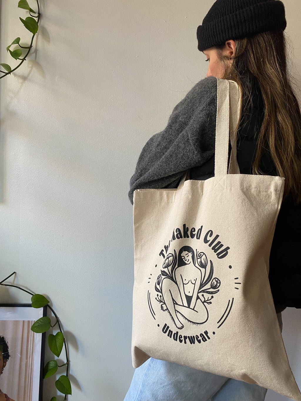 My Heart Handle With Care Eco-friendly Tote Bag 