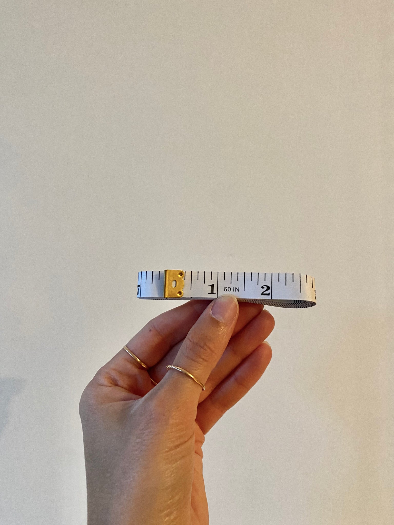 Body measuring tape